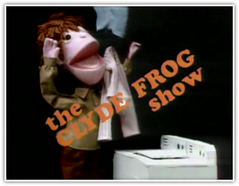 Clyde Frog Show