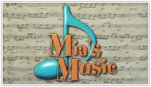 Mia's Music